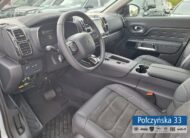 Citroen C5 Aircross 1.2 MHEV 136 koni wersja MAX elektryczna klapa