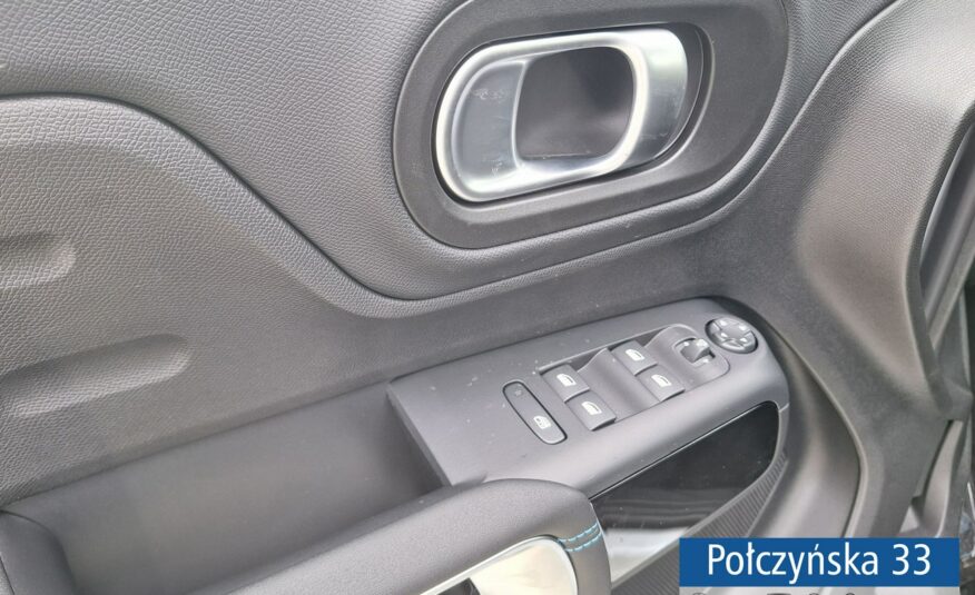 Citroen C5 Aircross 1.2 MHEV 136 koni wersja MAX elektryczna klapa