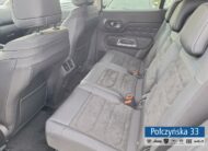 Citroen C5 Aircross 1.2 MHEV 136 koni wersja MAX elektryczna klapa