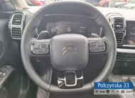 Citroen C5 Aircross 1.2 MHEV 136 koni wersja MAX elektryczna klapa