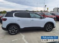 Citroen C5 Aircross 1.2 MHEV 136 koni wersja MAX elektryczna klapa