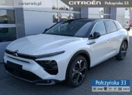 Citroen C5X 1.6 PHEV 225 KM AT8 Shine Pack|Skóra|Audio HiFi|Panoramiczny dach