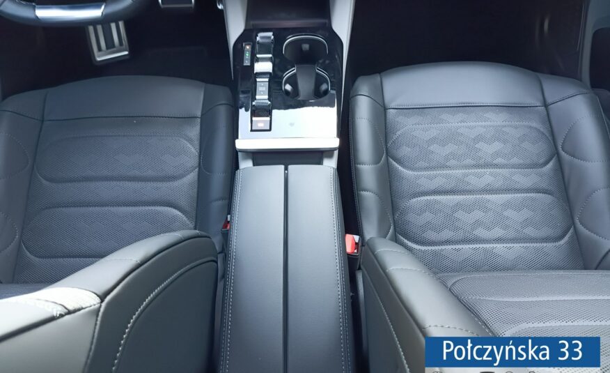 Citroen C5X 1.6 PHEV 225 KM AT8 Shine Pack|Skóra|Audio HiFi|Panoramiczny dach