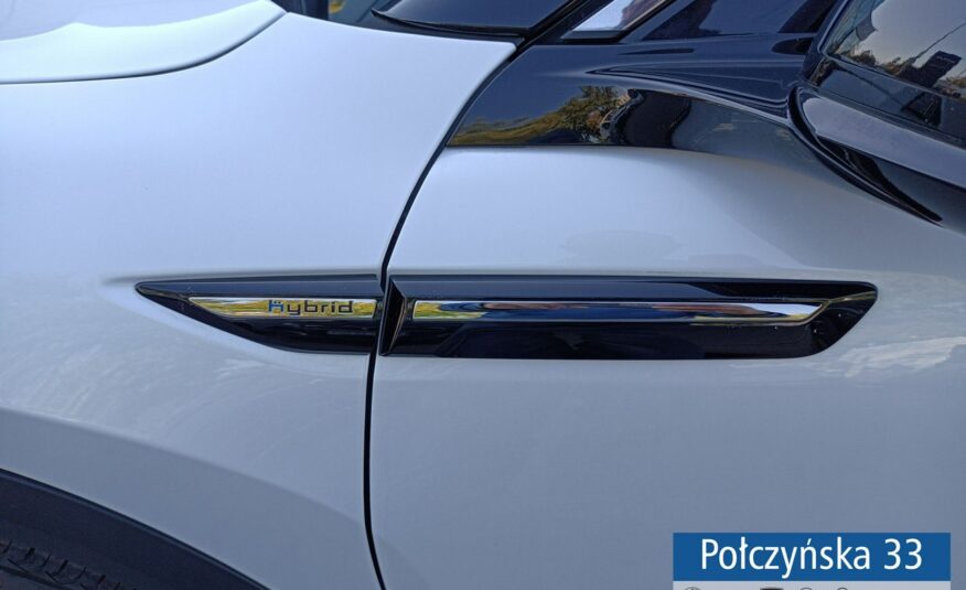 Citroen C5X 1.6 PHEV 225 KM AT8 Shine Pack|Skóra|Audio HiFi|Panoramiczny dach