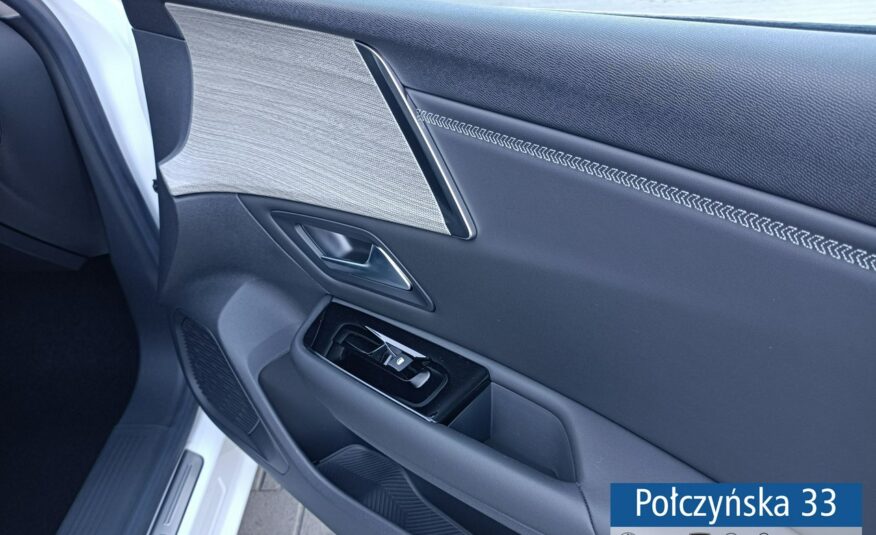 Citroen C5X 1.6 PHEV 225 KM AT8 Shine Pack|Skóra|Audio HiFi|Panoramiczny dach