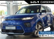 Kia Soul EV 204KM 64,8 kWh | Elektryczny | wersja XL+HP | Neptun Blue