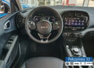 Kia Soul EV 204KM 64,8 kWh | Elektryczny | wersja XL+HP | Neptun Blue