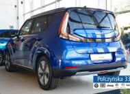 Kia Soul EV 204KM 64,8 kWh | Elektryczny | wersja XL+HP | Neptun Blue