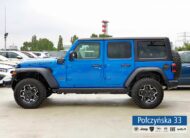 Jeep Wrangler Rubicon 2.0 Turbo 272 KM ATX 4WD | Niebieski Hydro Blue | MY24