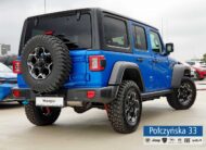 Jeep Wrangler Rubicon 2.0 Turbo 272 KM ATX 4WD | Niebieski Hydro Blue | MY24