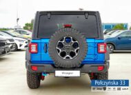 Jeep Wrangler Rubicon 2.0 Turbo 272 KM ATX 4WD | Niebieski Hydro Blue | MY24