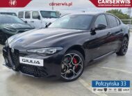 Alfa Romeo Giulia Giulia Veloce  2.0 GME 280 KM AT8 AWD MY24|Pak. Techno, Sound Theatre