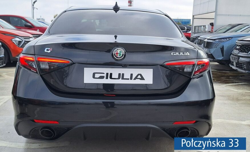 Alfa Romeo Giulia Giulia Veloce  2.0 GME 280 KM AT8 AWD MY24|Pak. Techno, Sound Theatre