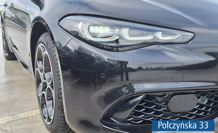 Alfa Romeo Giulia Giulia Veloce  2.0 GME 280 KM AT8 AWD MY24|Pak. Techno, Sound Theatre