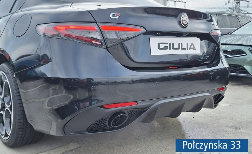 Alfa Romeo Giulia Giulia Veloce  2.0 GME 280 KM AT8 AWD MY24|Pak. Techno, Sound Theatre