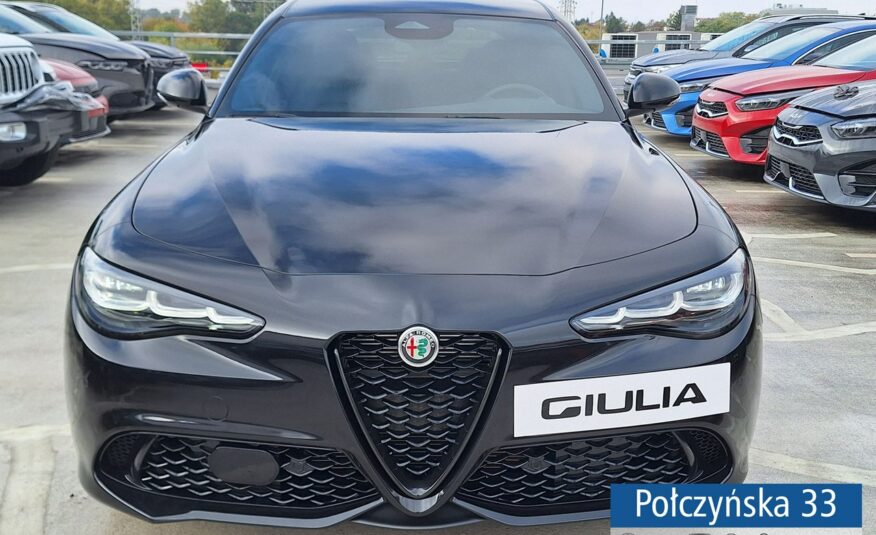 Alfa Romeo Giulia Giulia Veloce  2.0 GME 280 KM AT8 AWD MY24|Pak. Techno, Sound Theatre