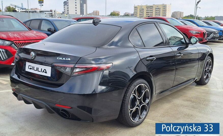 Alfa Romeo Giulia Giulia Veloce  2.0 GME 280 KM AT8 AWD MY24|Pak. Techno, Sound Theatre