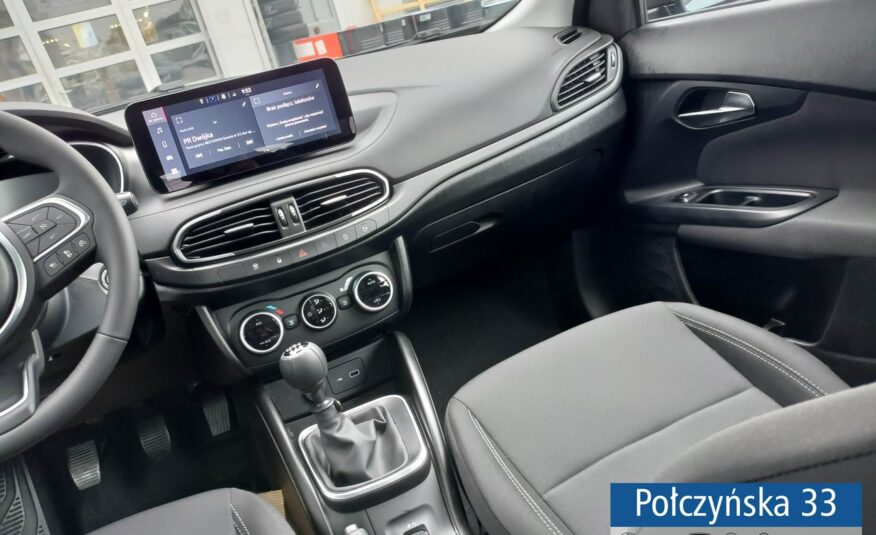 Fiat Tipo Tipo Kombi 1,6 Multijet Diesel |Niebieski Oceano