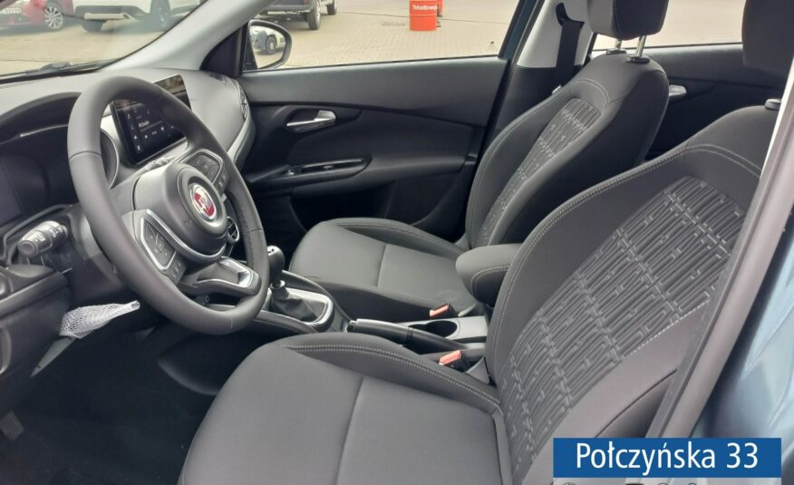 Fiat Tipo Tipo Kombi 1,6 Multijet Diesel |Niebieski Oceano