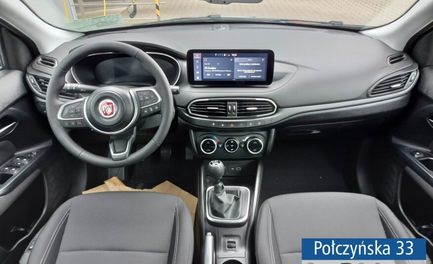 Fiat Tipo Tipo Kombi 1,6 Multijet Diesel |Niebieski Oceano