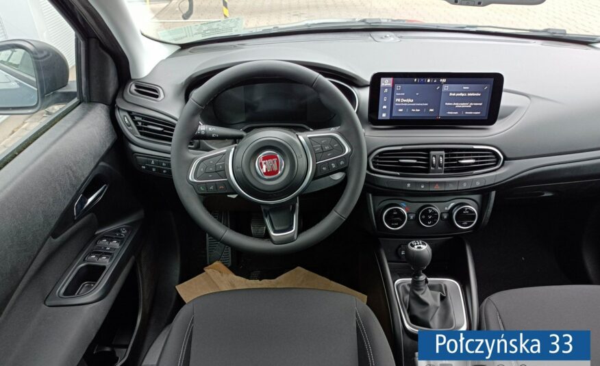 Fiat Tipo Tipo Kombi 1,6 Multijet Diesel |Niebieski Oceano