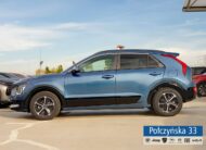 Kia Niro 1.6 GDI HEV 129 KM 6DCT|wersja Business Line|Mineral Blue|MY25