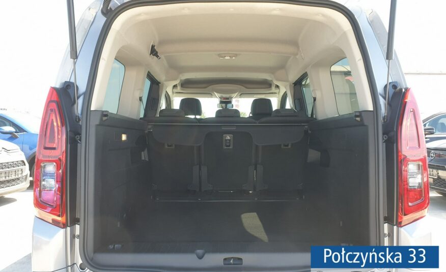 Opel Combo Life 1.5 130 MT6 GS Kombi |Multimedia|Ubezpieczenie za 1 zł