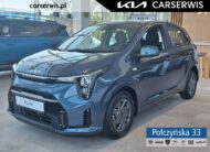 Kia Picanto 1.0 DPI 63 KM 5MT | wersja L+WIN+A14 | Smoke Blue | MY25