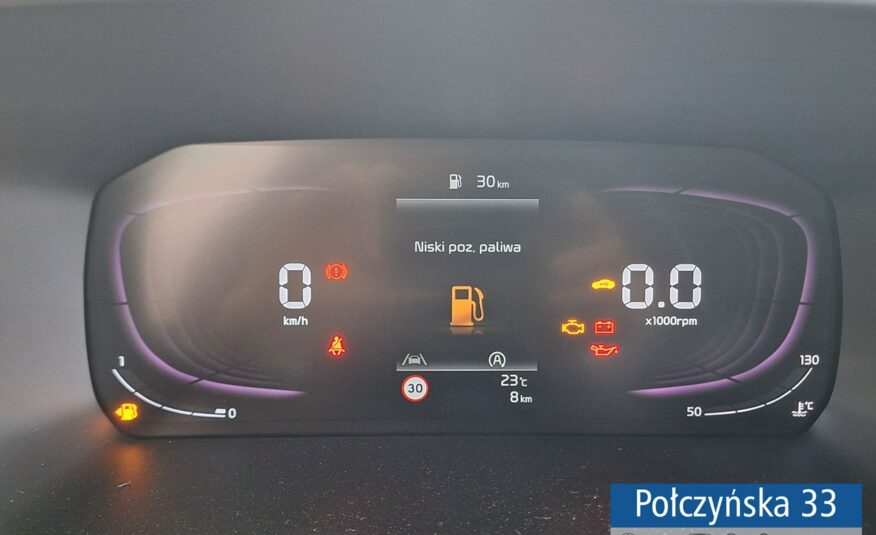 Kia Picanto 1.0 DPI 63 KM 5MT | wersja L+WIN+A14 | Smoke Blue | MY25