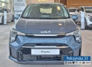 Kia Picanto 1.0 DPI 63 KM 5MT | wersja L+WIN+A14 | Smoke Blue | MY25