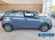 Kia Picanto 1.0 DPI 63 KM 5MT | wersja L+WIN+A14 | Smoke Blue | MY25