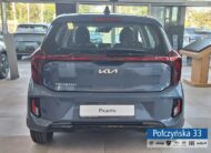 Kia Picanto 1.0 DPI 63 KM 5MT | wersja L+WIN+A14 | Smoke Blue | MY25