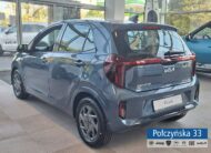 Kia Picanto 1.0 DPI 63 KM 5MT | wersja L+WIN+A14 | Smoke Blue | MY25