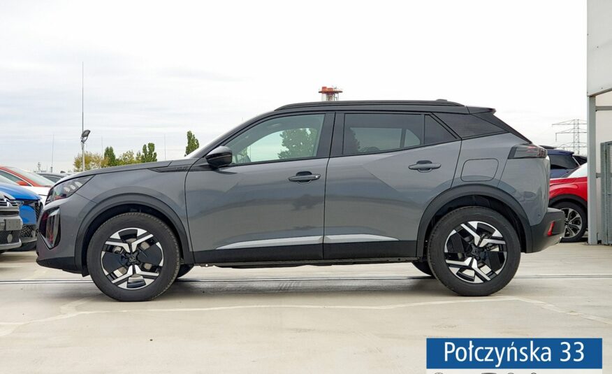 Peugeot 2008 1.2 Hybrid 136 KM eDCS6 GT|Kamera 360 stopni| Navi |Drive Assist+