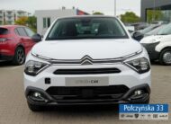 Citroen C4X 1.2 Purtech 130 KM AT8 Plus | Grzane fotele i szyba | Czarny dach