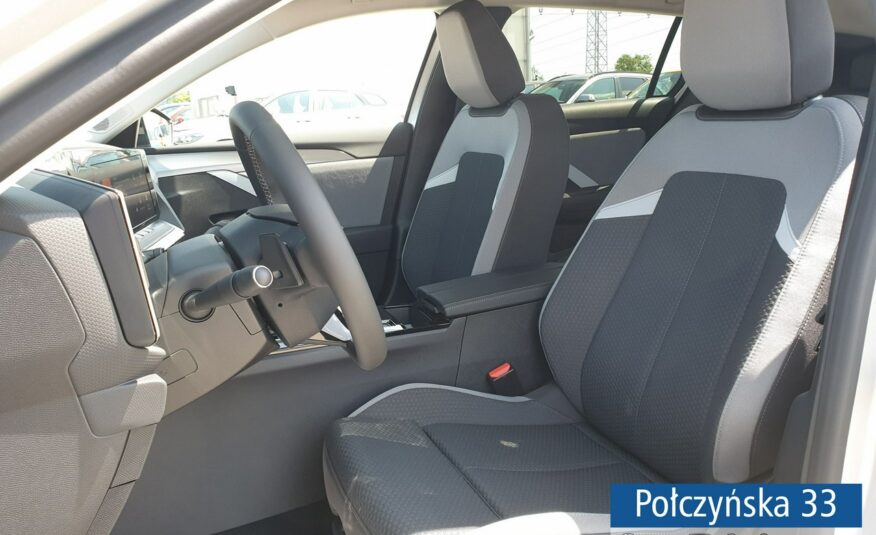 Opel Astra Edition 1.2 AT8 130KM S/S | Czerwony Kardio | 2024