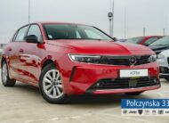 Opel Astra Edition 1.2 AT8 130KM S/S | Czerwony Kardio | 2024