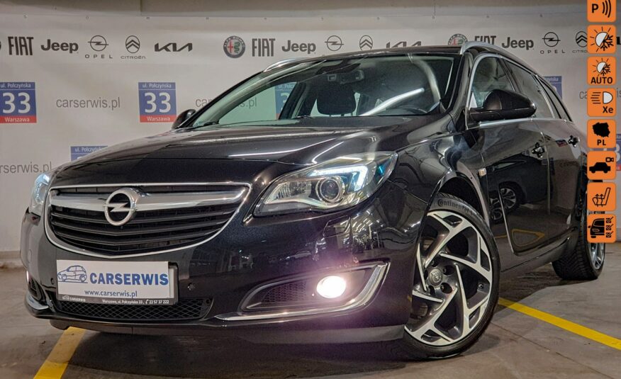 Opel Insignia Salon Polska