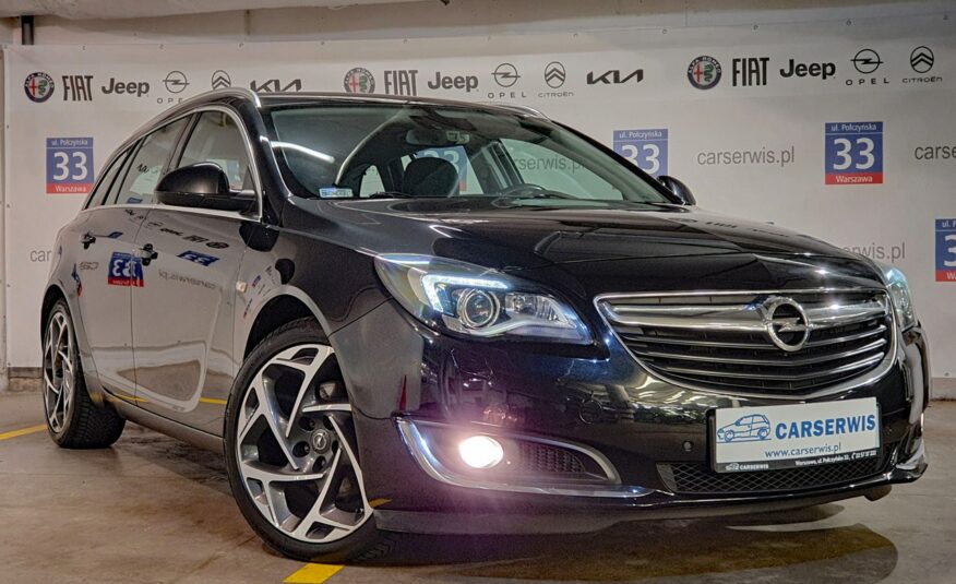 Opel Insignia Salon Polska