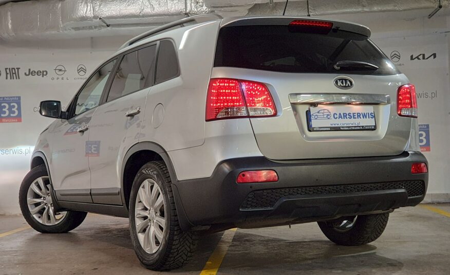 Kia Sorento Kia Sorento Salon Polska