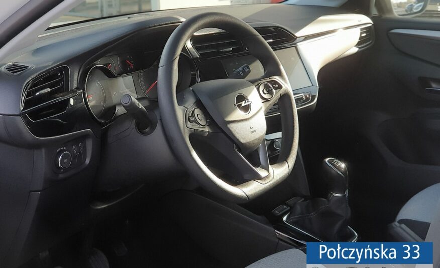 Opel Corsa 1.2 75 KM MT5 S/S | Arktis Biały| 2024