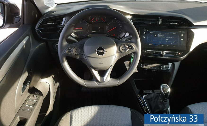 Opel Corsa 1.2 75 KM MT5 S/S | Arktis Biały| 2024