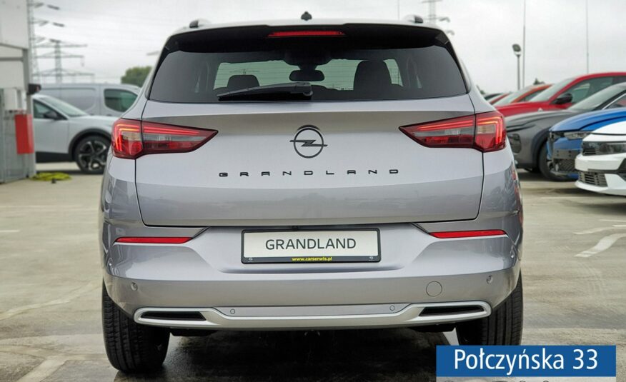 Opel Grandland Run-Out GS Advanced 1.2 130KM AT8 S/S|Kamera 360|Asystent parkowania