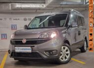 Fiat Doblo Salon Polska, 1-wszy Właściciel, Serwis