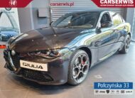 Alfa Romeo Giulia Giulia Veloce  2.0 GME 280 KM AT8 AWD MY24|Volcano Black|Pakiet Techno