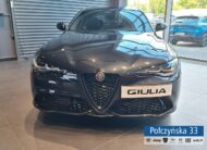 Alfa Romeo Giulia Giulia Veloce  2.0 GME 280 KM AT8 AWD MY24|Volcano Black|Pakiet Techno