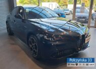 Alfa Romeo Giulia Giulia Veloce  2.0 GME 280 KM AT8 AWD MY24|Volcano Black|Pakiet Techno