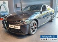 Alfa Romeo Giulia Giulia Veloce  2.0 GME 280 KM AT8 AWD MY24|Volcano Black|Pakiet Techno