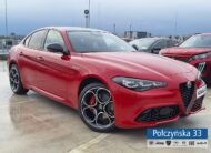 Alfa Romeo Giulia Veloce  2.0 280 KM AT8 AWD|Szklany dach|Pak. Techno, Sound Theatre