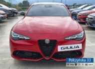 Alfa Romeo Giulia Veloce  2.0 280 KM AT8 AWD|Szklany dach|Pak. Techno, Sound Theatre